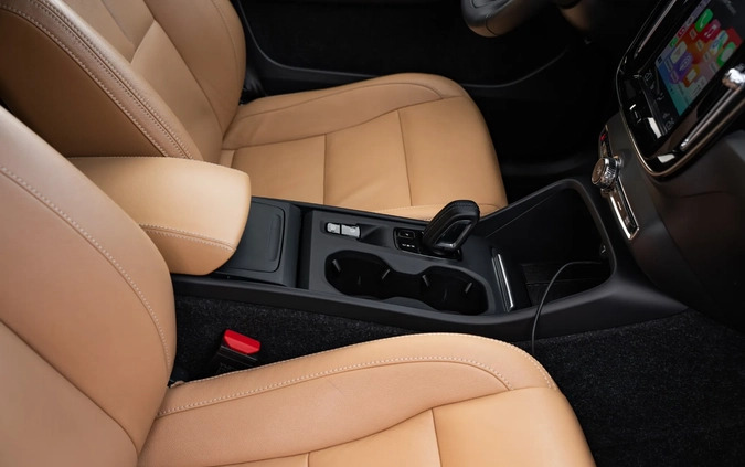 Volvo XC 40 cena 129900 przebieg: 76700, rok produkcji 2018 z Byczyna małe 781
